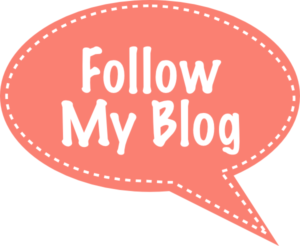 Follow My Blog